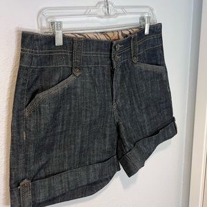 Great Denim Shorts - dressy yet casual!